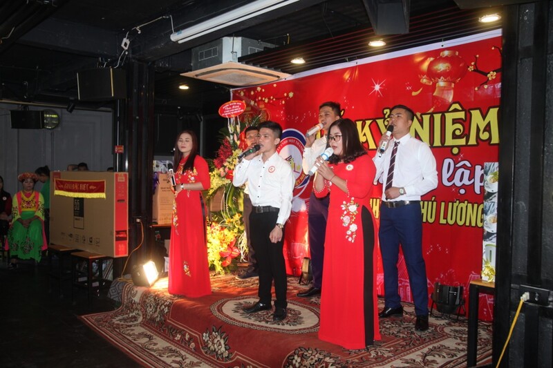 Hình ảnh công ty Phú Lương Việt Nam - Suất Ăn Công Nghiệp Phú Lương - Công Ty TNHH MTV Phú Lương Việt Nam